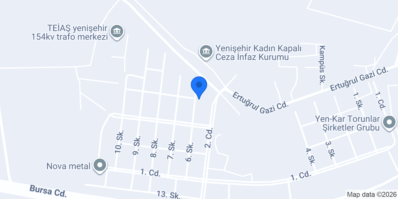 ELİT HALI YIKAMA konumu