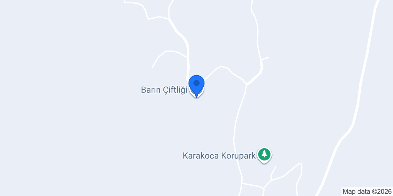 Barin Çiftliği konumu