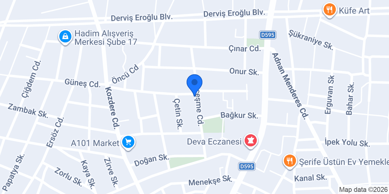 Güncel Teknik Grup konumu