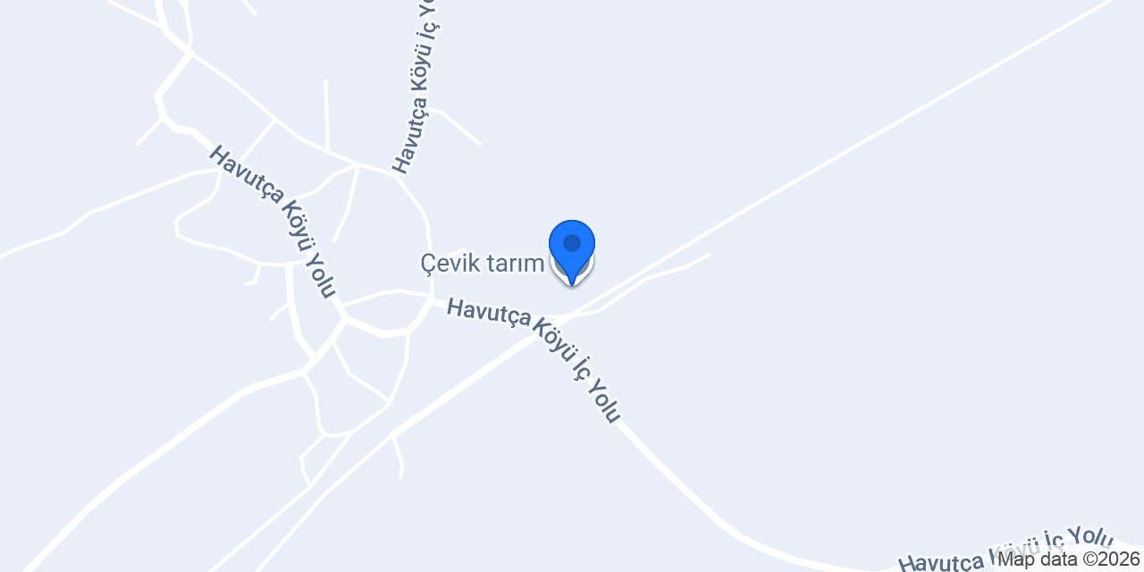 Çevik tarım konumu