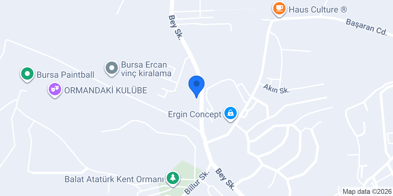 Miyaki Bursa konumu