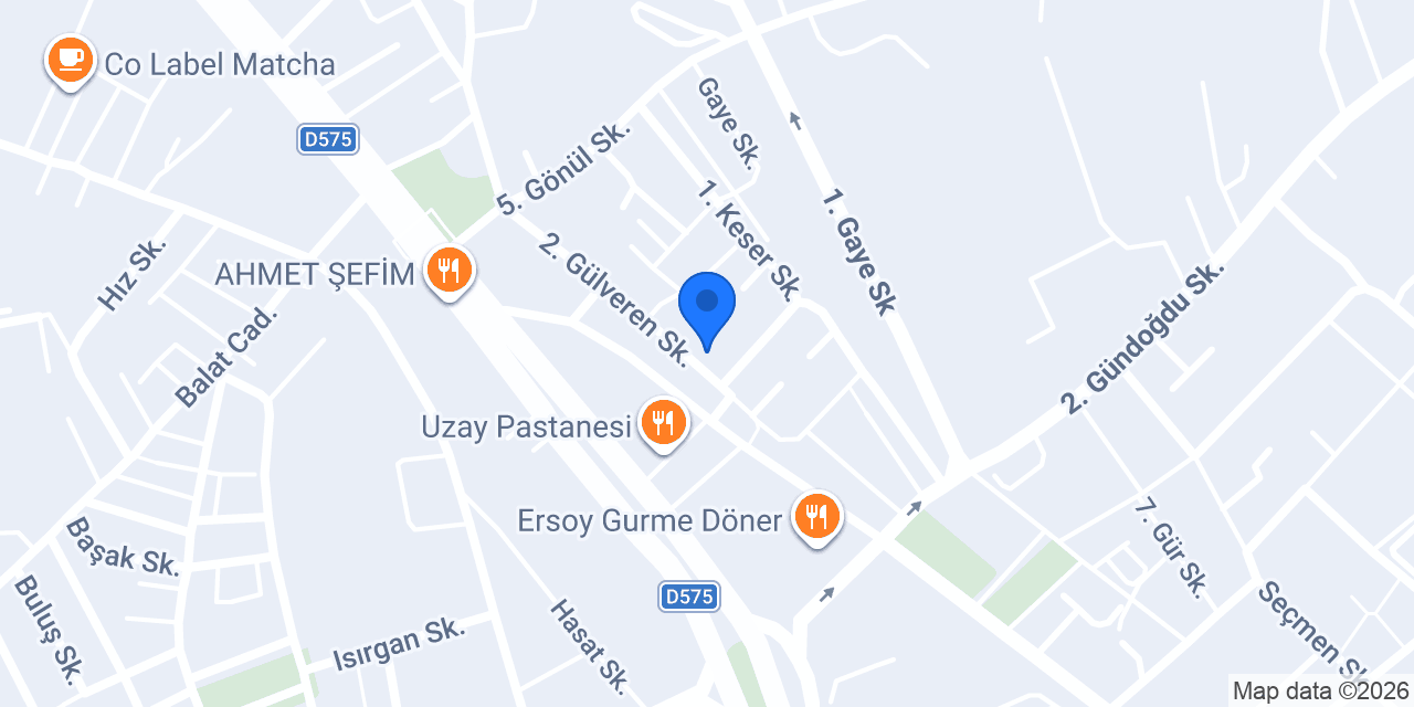Geçit Karadeniz Yapı Market konumu
