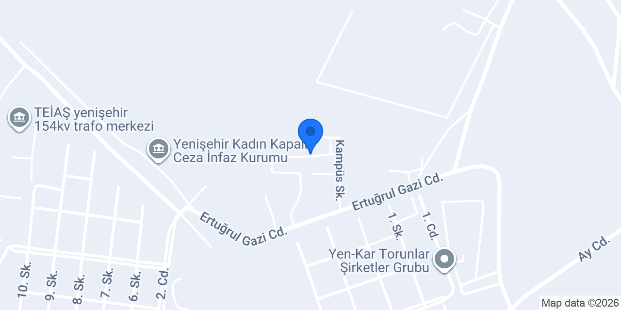 Ertuğrul Gazi Al konumu