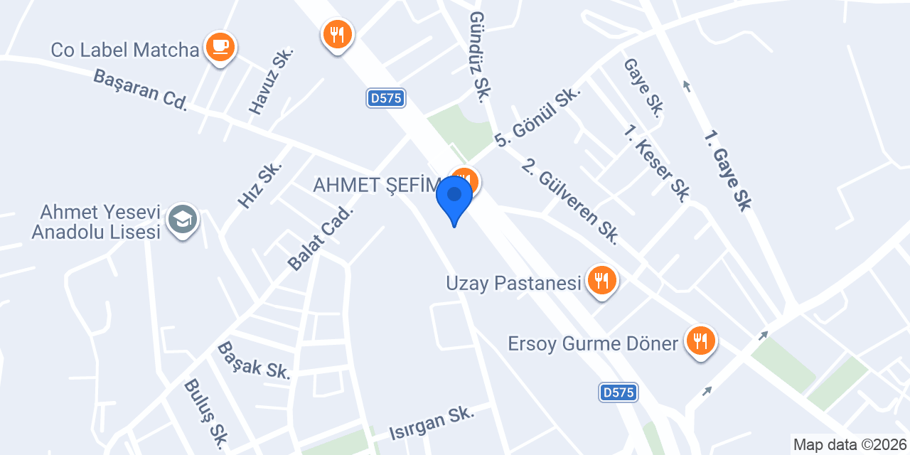 Nolte Bursa konumu