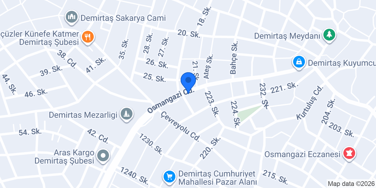 Foto Ata konumu