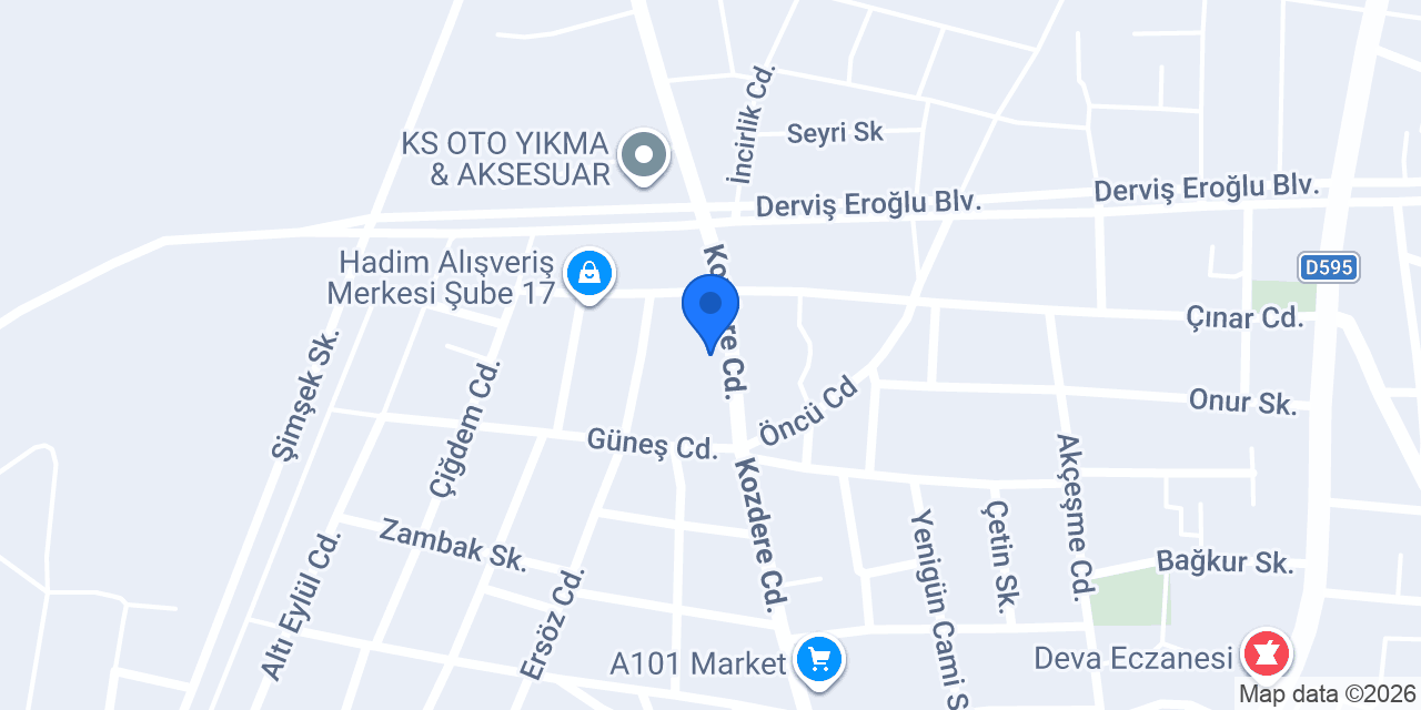 YILMAZ TEKEL BAYİİ konumu