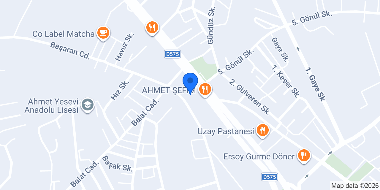 Bursa Çorba İşkembe Salonu konumu