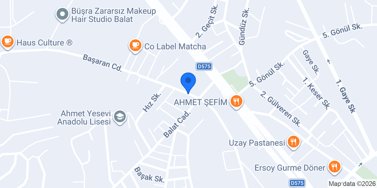 Özel Geçit Motorlu Taşıtlar Sürücü Kursu konumu
