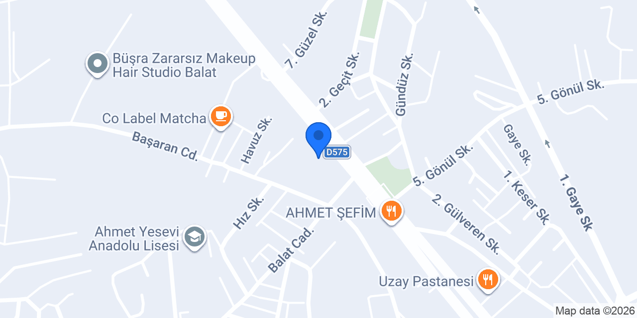 İmren Kuru Temizleme konumu