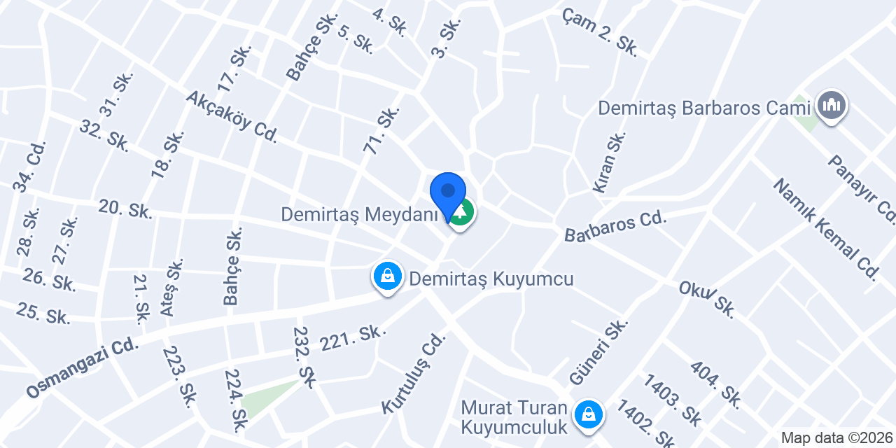 AV. ZEYNEP YILMAZ konumu