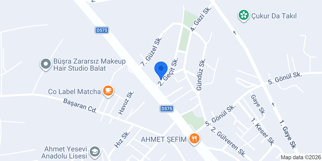 Geçit Çilingir konumu