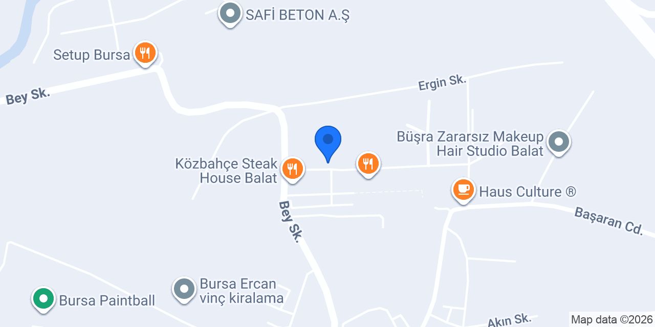 Altuğ Parfümeri konumu