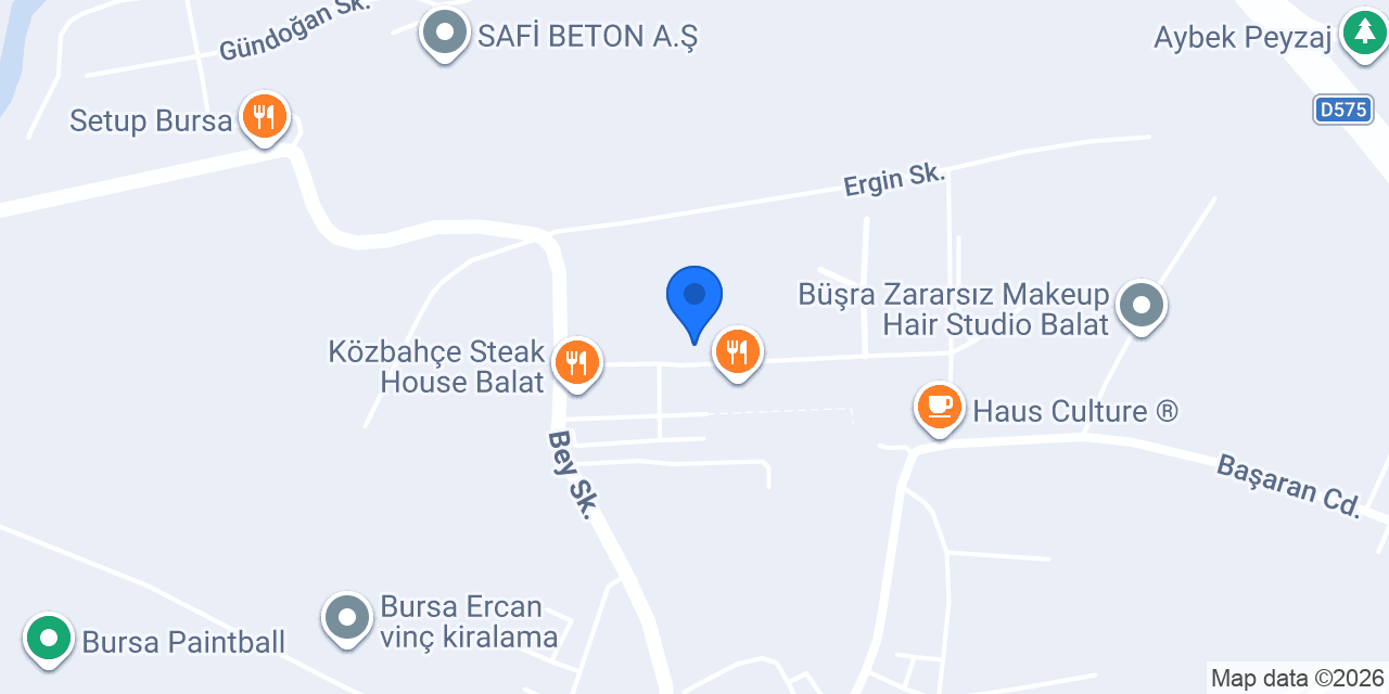 Arte Pırlanta konumu