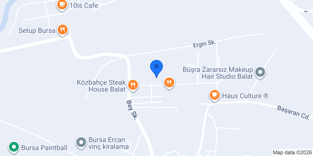 Sade Beauty Centre konumu