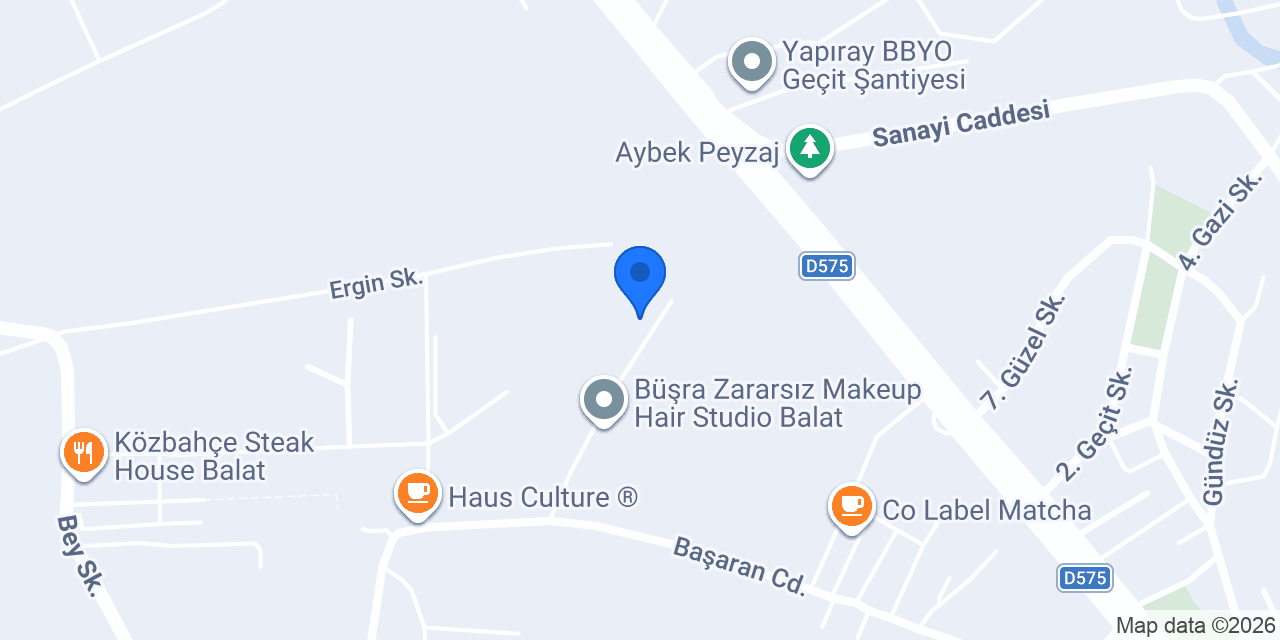 Ekinox YAPI konumu