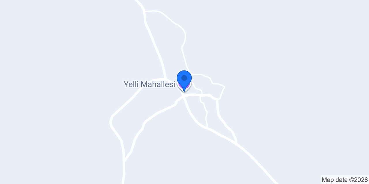 Yelli Mahallesi konumu