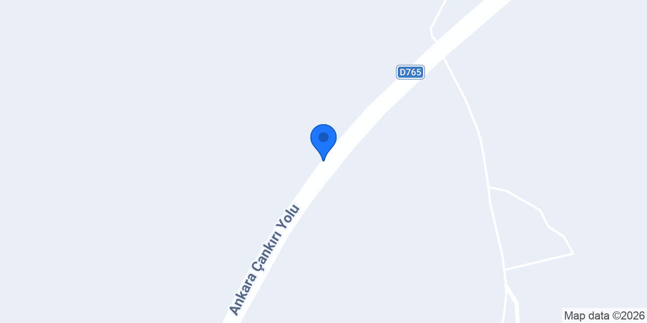 Aygaz Tüp Bayi konumu