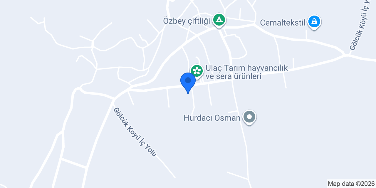Tülek hayvancılık meyvecilik konumu