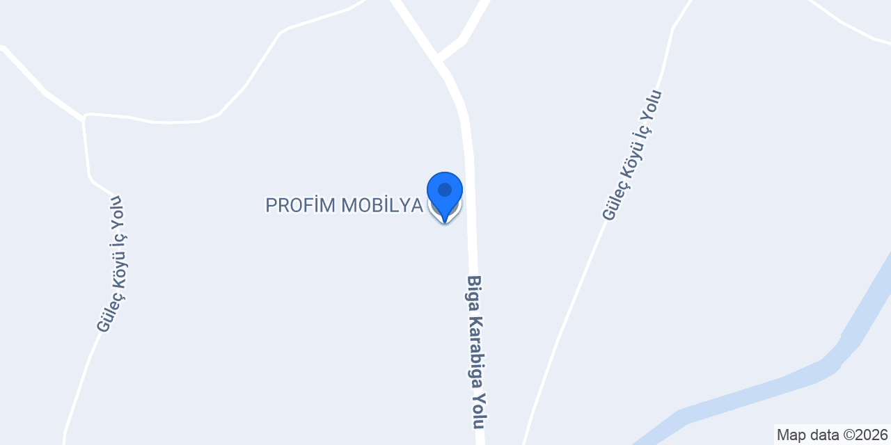 PROFİM MOBİLYA konumu