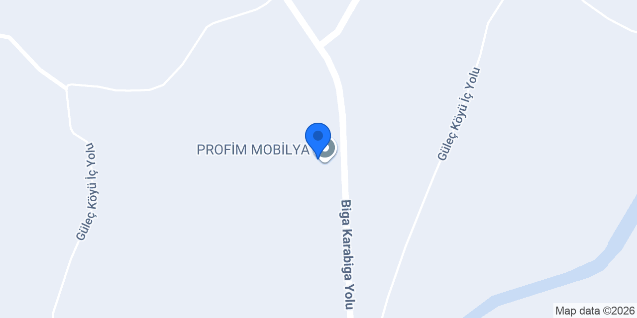 Lagomood Mobilya konumu