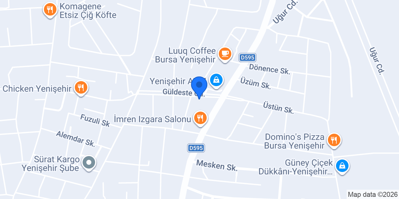 Dırancı Helva konumu