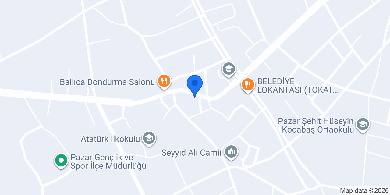 Gıldirik Pide konumu