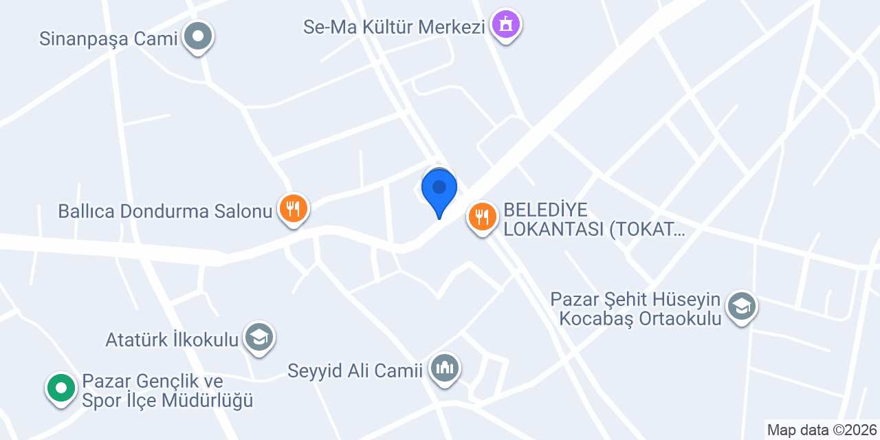 Beste Ticaret konumu