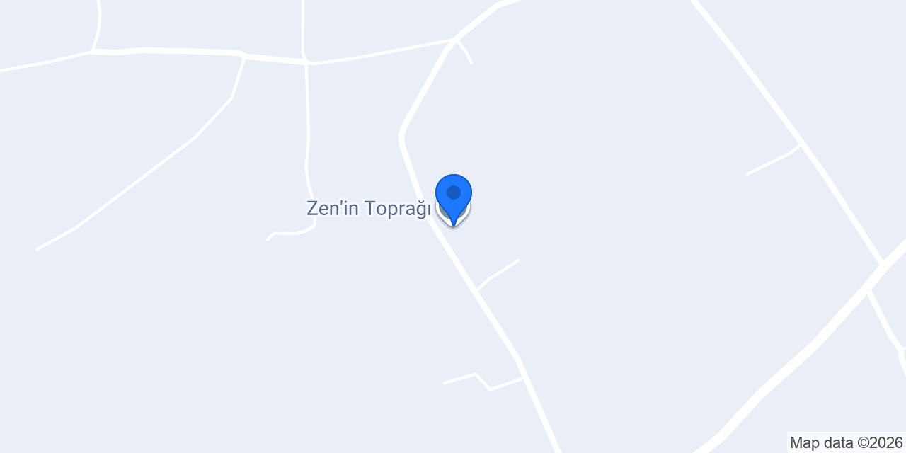Zen'in Toprağı konumu