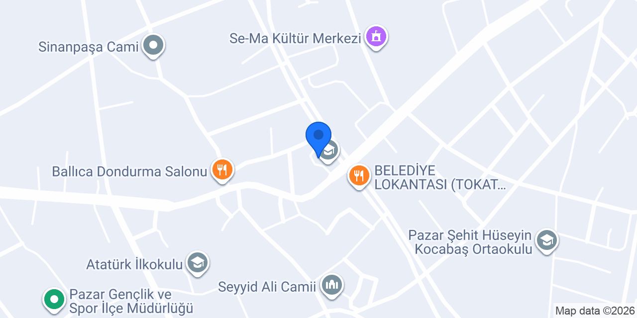 Ballıca Pide Ve Lahmacun Salonu konumu