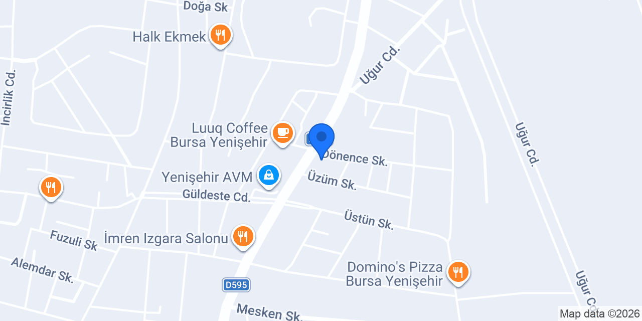 Akademi Kitap Kırtasiye Oyuncak konumu