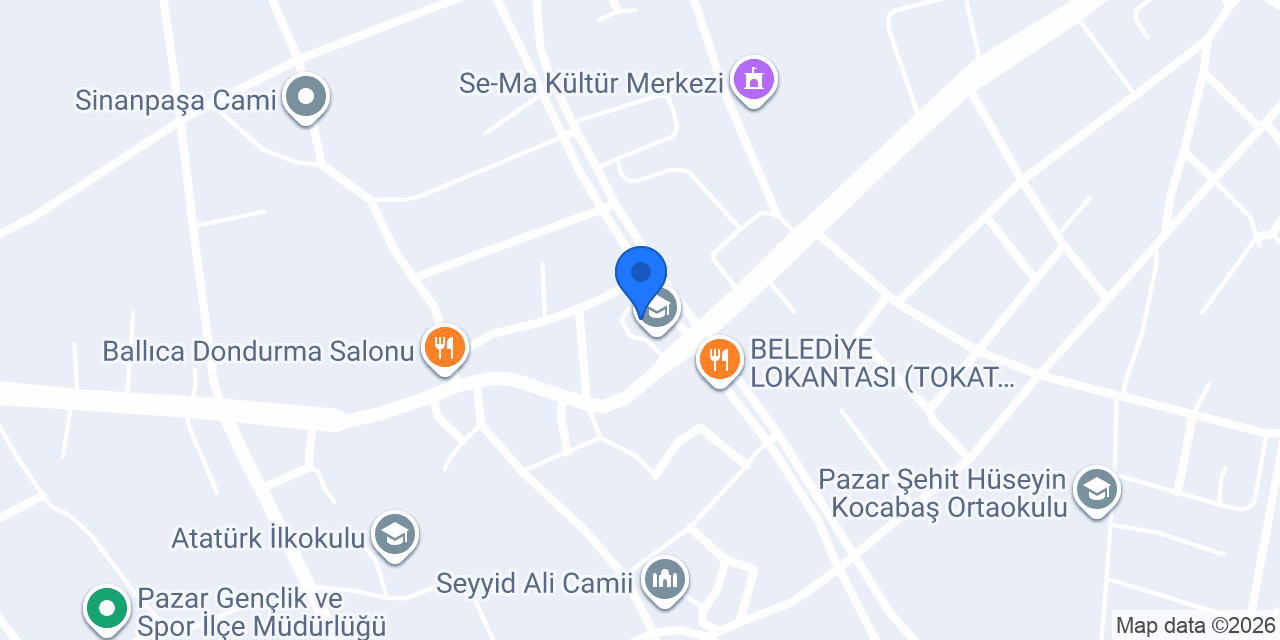 Ballıca Pide Ve Lahmacun Salonu konumu