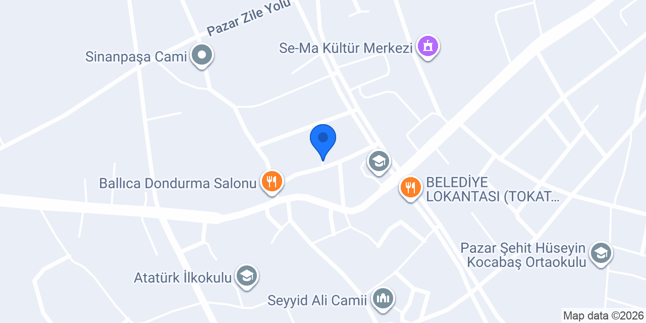 SEBAT MOTOR konumu