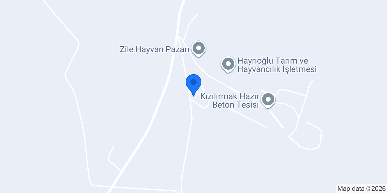YÜCE BESİCİLİK konumu