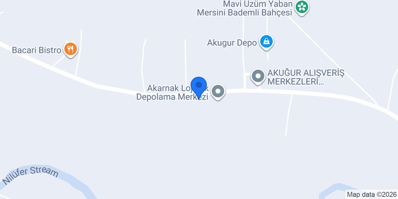BOXMASTER AMBALAJ SAN.ve TİC.LTD.ŞTİ konumu