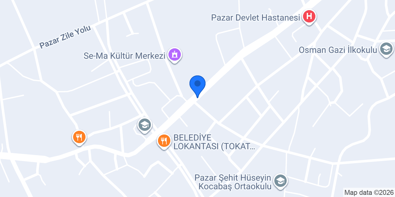 İpragaz konumu
