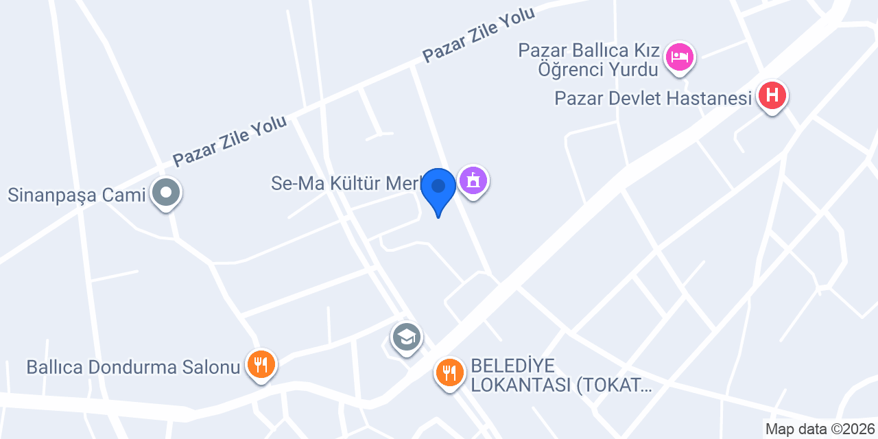Yıldız Motor konumu