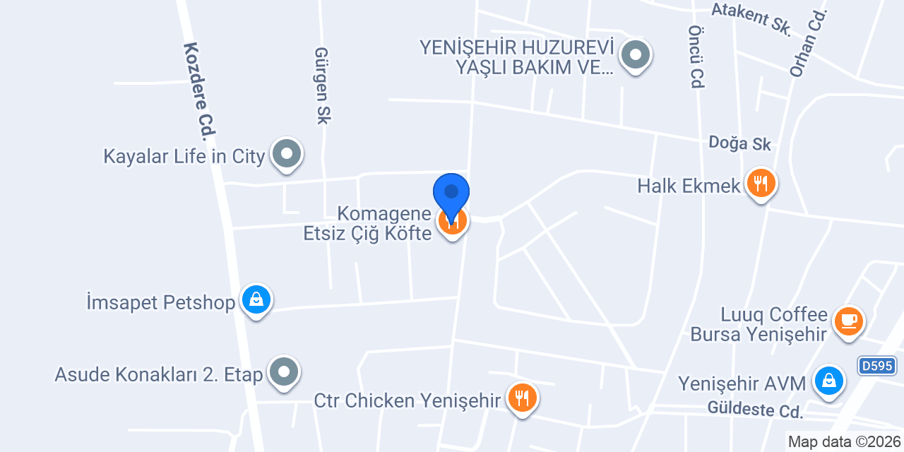 Bulut Electronics konumu