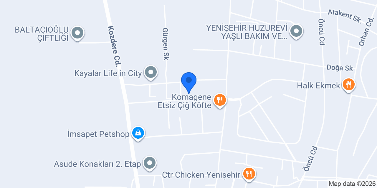 BKM FAZ & ELEKTRİK konumu