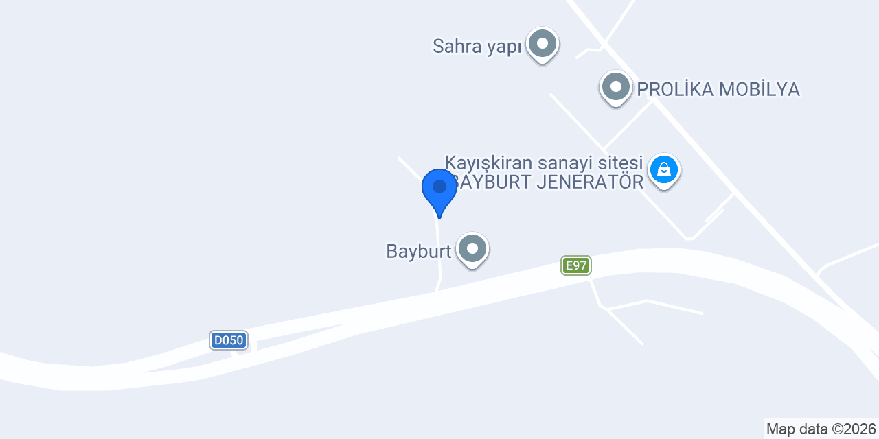 BAYKOVAN konumu