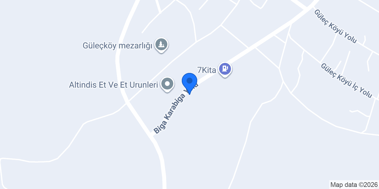 Deniz Cevizcilik konumu
