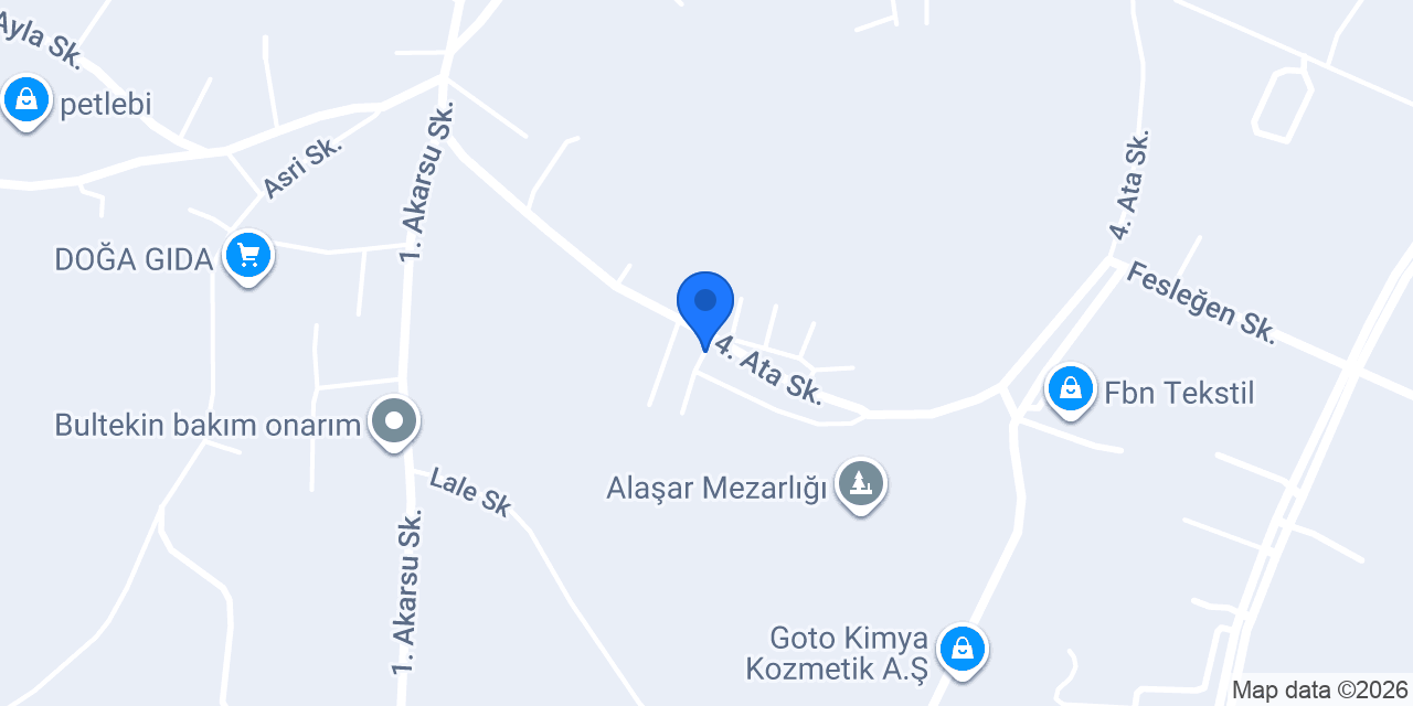 Düzce Güven konumu
