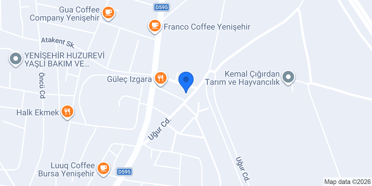 EMNİYET ELEKTRONİK konumu