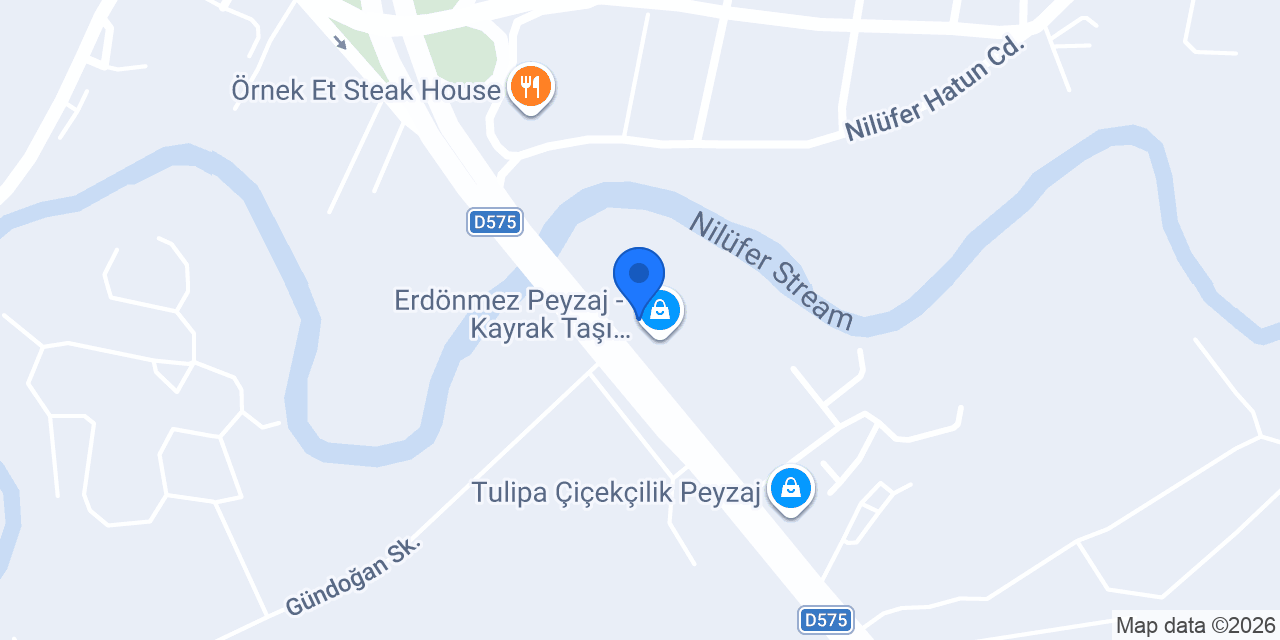 Söğüt konumu
