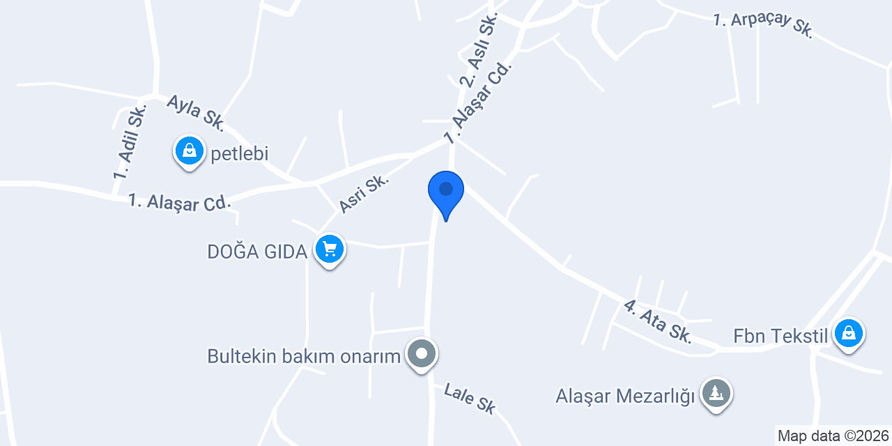 Bireysel Ürünler konumu