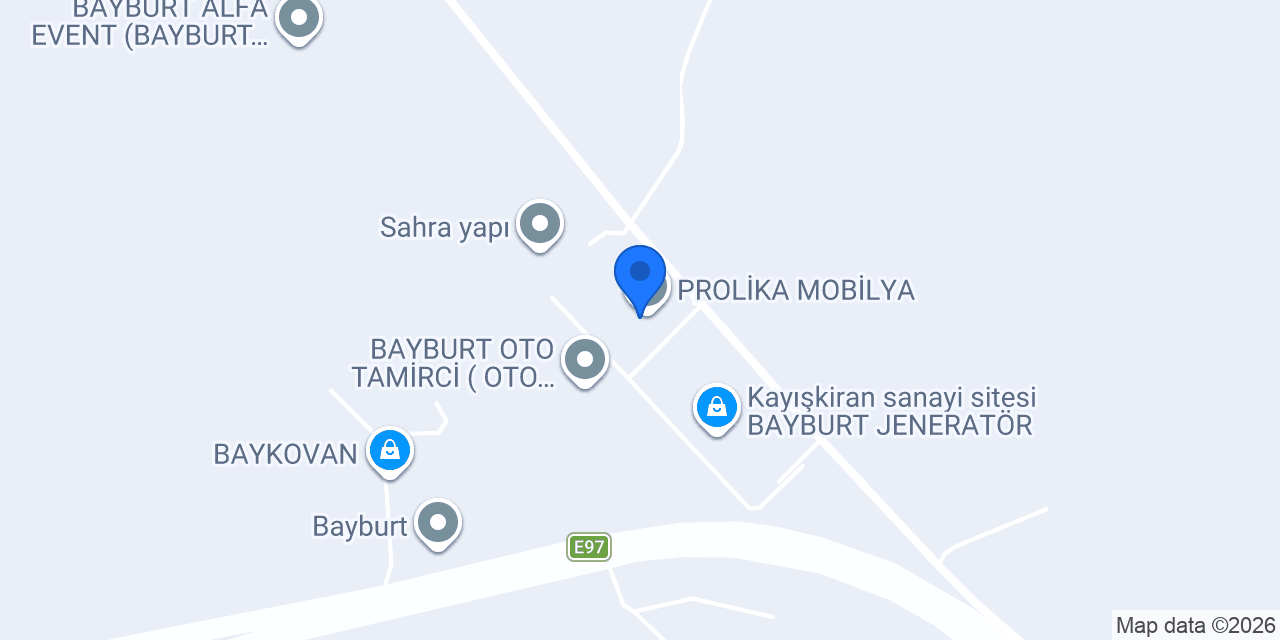 Sani Lezzet Durağı konumu