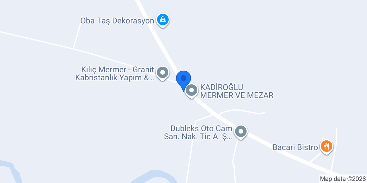 UMS MERMER konumu