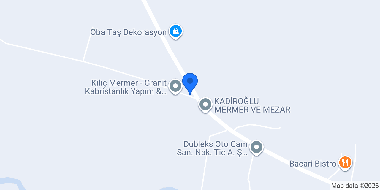 EZVEROĞLU MİMARLIK konumu