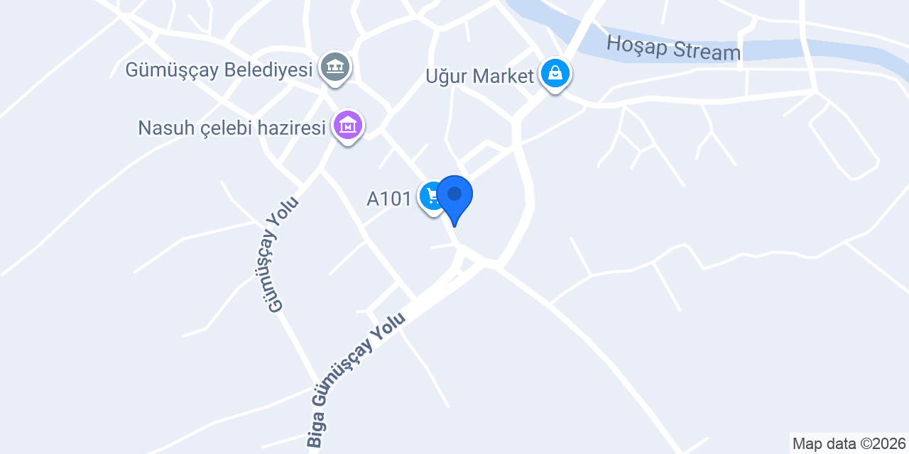 Eczane - Seda Sezen konumu