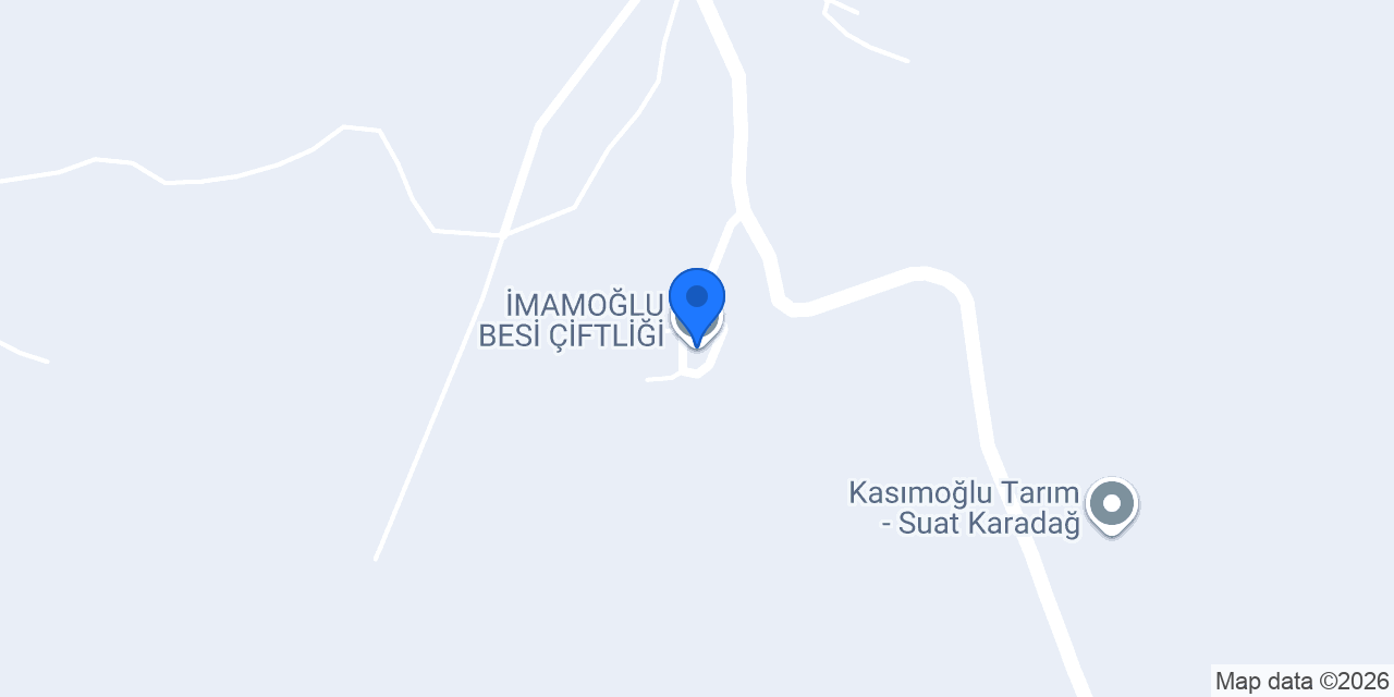İMAMOĞLU BESİ ÇİFTLİĞİ konumu