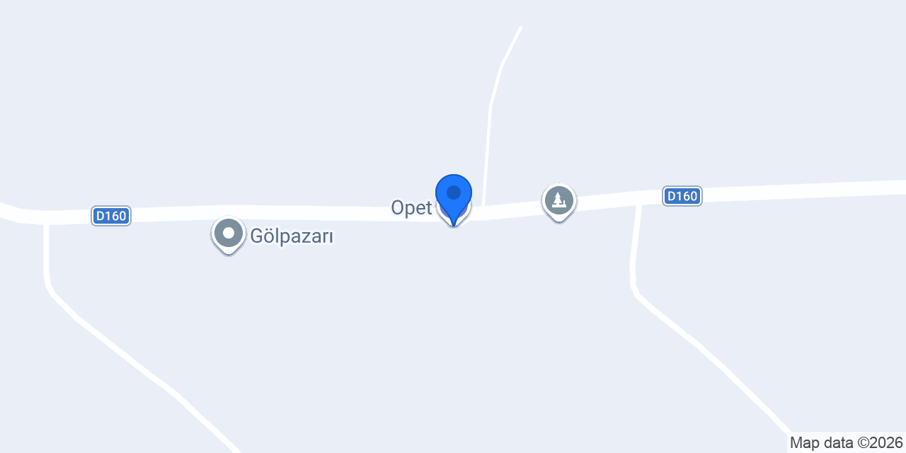 Opet konumu